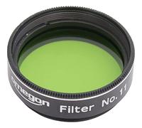 Omegon Filtro de Color #11 Amarillo Verdoso de 1,25''