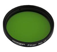 Omegon Filtro de Color #11 Amarillo Verdoso de 2''