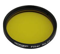 Omegon Filtro de Color #12 Amarillo de 2''