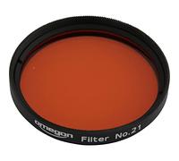 Omegon Filtro de Color #21 Naranja de 2''