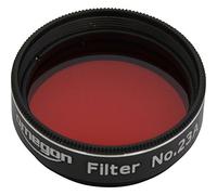 Omegon Filtro de Color #23A Rojo Claro de 1,25''