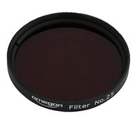 Omegon Filtro de Color #25 Rojo de 2''