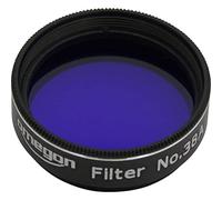Omegon Filtro de Color #38A Azul Oscuro de 1,25''