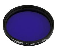 Omegon Filtro de Color #38A Azul Oscuro de 2"