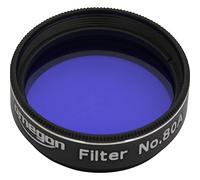 Omegon Filtro de Color #80A Azul de 1,25''