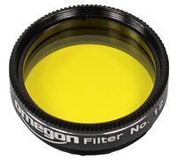 Omegon Filtro de Color Amarillo de 1,25"