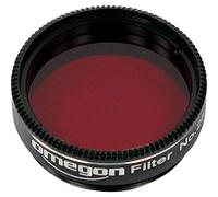 Omegon Filtro de Color Rojo de 1,25"