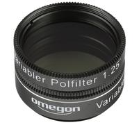 Omegon Filtro variable de polarización de 1,25''