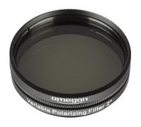 Omegon Filtro variable de polarización de 2''