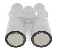 Omegon Filtros solares 50 mm para binoculares y ZWO Seestar S50 (juego de 2)