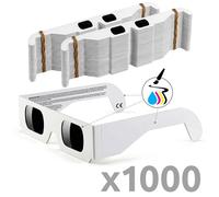 Omegon Gafas para eclipses solares OEM Solar Safe, 1000 unidades.