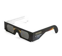 Omegon Gafas para eclipses solares Sofi Solar Safe, paquete de 10 unidades