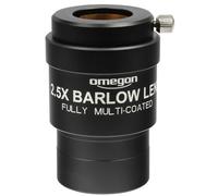 Omegon Lente 2'' Barlow 2,5x de