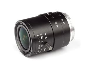 Omegon Lente con Montura CS de 2,8-12 mm f/1,4