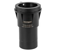 Omegon Lente de Barlow 2X, acromática, 1,25'' T2