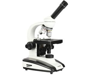 Omegon Microscopio BioMon de , 40x-1000x, LED