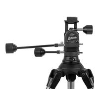 Omegon Montura AZ-Bellavista mit Edelstahlstativ