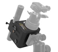 Omegon Montura Kit Segugio Tracker con rótula de trípode esférica OM10