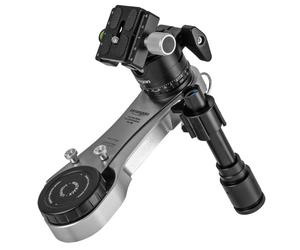 Omegon Montura Set MiniTrack LX Quattro NS (con rótula de bola)