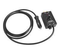 Omegon Obturador Control para calefactor de protección antiempañamiento