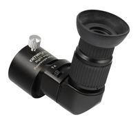 Omegon Ocular acodado a 90º de para buscador polar