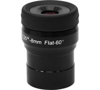 Omegon Ocular de campo plano 8mm 1.25"