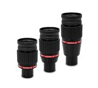 Omegon Ocular Super LE Set 2: 18mm, 12mm, 7mm