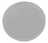 Omegon Placa de Petri de 100 mm de poliestirol con Tapa