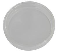 Omegon Placa de Petri de 100 mm de Vidrio con Tapa