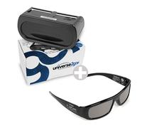 Omegon Planetario personal Universe2Go+ + Gafas para eclipses solares Solar Safe Deluxe