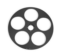 Omegon Por carrusel de filtros 5x2'' (orificio de 25 mm)