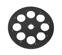 Omegon Por carrusel de filtros 8x1,25'' (orificio de 18 mm)