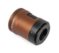 Omegon Premium Astro cámara veTec 571 C, Sensor de Color refrigerado con 2 Pulgadas y USB 3.0 para telescopios astrofotografía