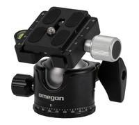 Omegon Rótula de trípode esféricos Pro OM10