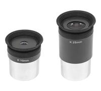 Omegon Set de oculares K 10 mm, K 25 mm