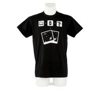 Omegon T-Shirt Camiseta de astrofotografía de en talla XL