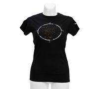 Omegon T-Shirt Camiseta Starmap de para mujer. Talla 2XL