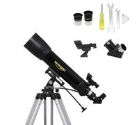 Omegon Telescopio AC 102/660 AZ-3