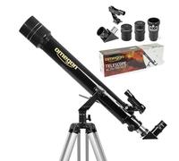 Omegon Telescopio AC 70/700 AZ-2