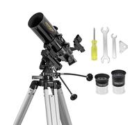 Omegon Telescopio AC 80/400 AZ-3