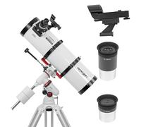 Omegon Telescopio Advanced 150/750 EQ-320
