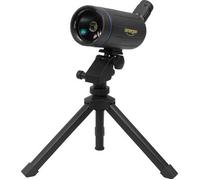 Omegon Telescopio con zoom 25-75x70mm