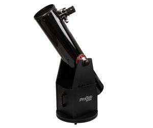 Omegon Telescopio Dobson ProDob N 203/1200 DOB II mit Deluxe LED-Sucher