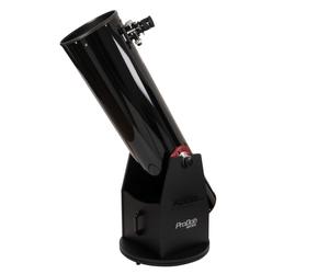 Omegon Telescopio Dobson ProDob N 304/1500 DOB II con Buscador LED Deluxe