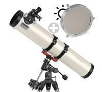 Omegon Telescopio Horizon N 114/900 EQ Neo