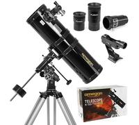 Omegon Telescopio N 150/750 EQ-3