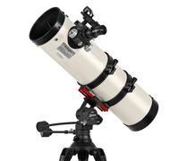 Omegon Telescopio Teleskop Horizon N 130/650 AZ-Bellavista