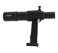Omegon Telescopio visor buscador 6x30 en negro