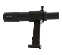 Omegon Telescopio Visor buscador 6x30 en Negro
