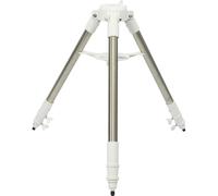 Omegon Trípode de acero inoxidable